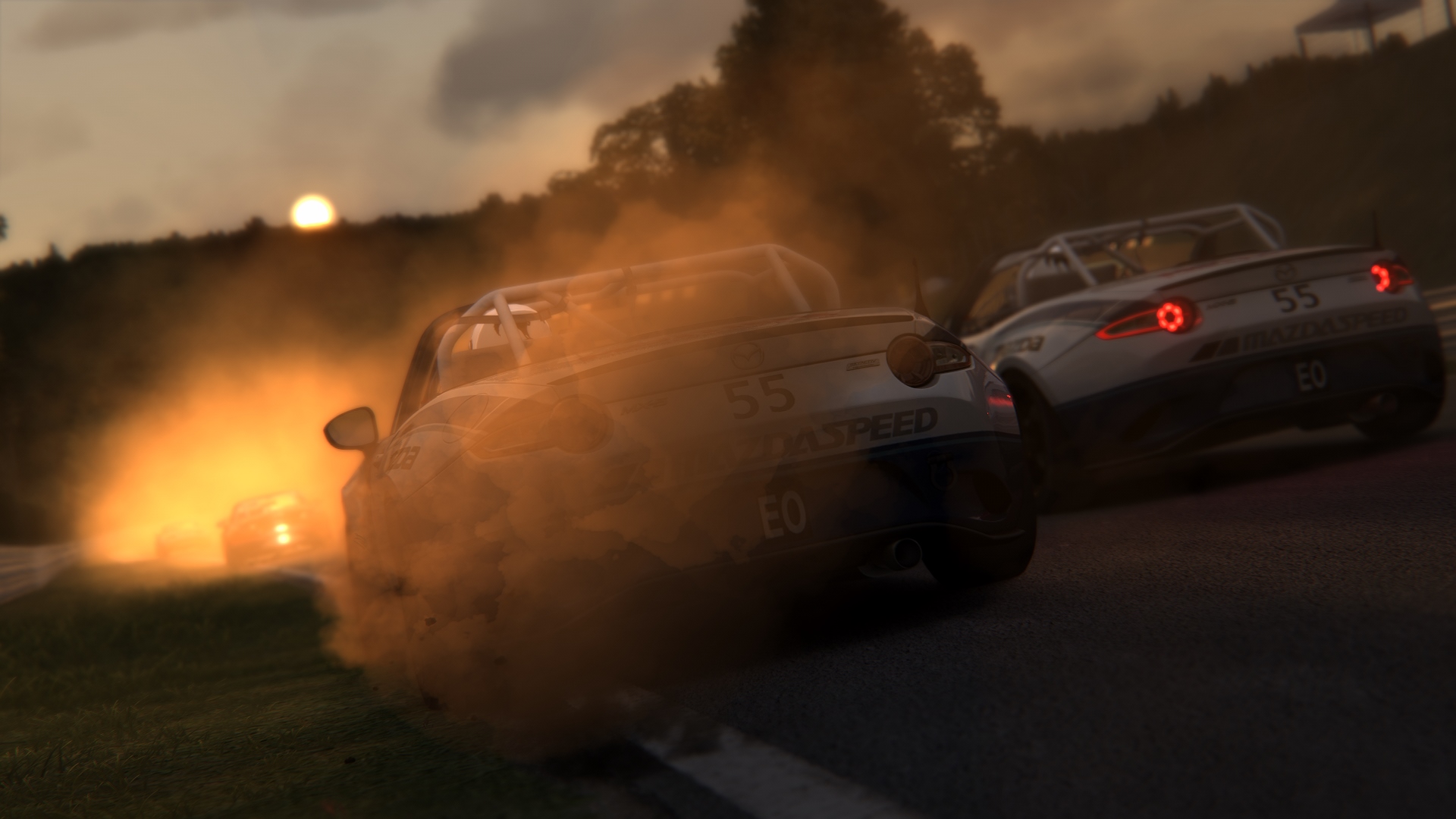 Mazda MX-5 Cup w ALAC
